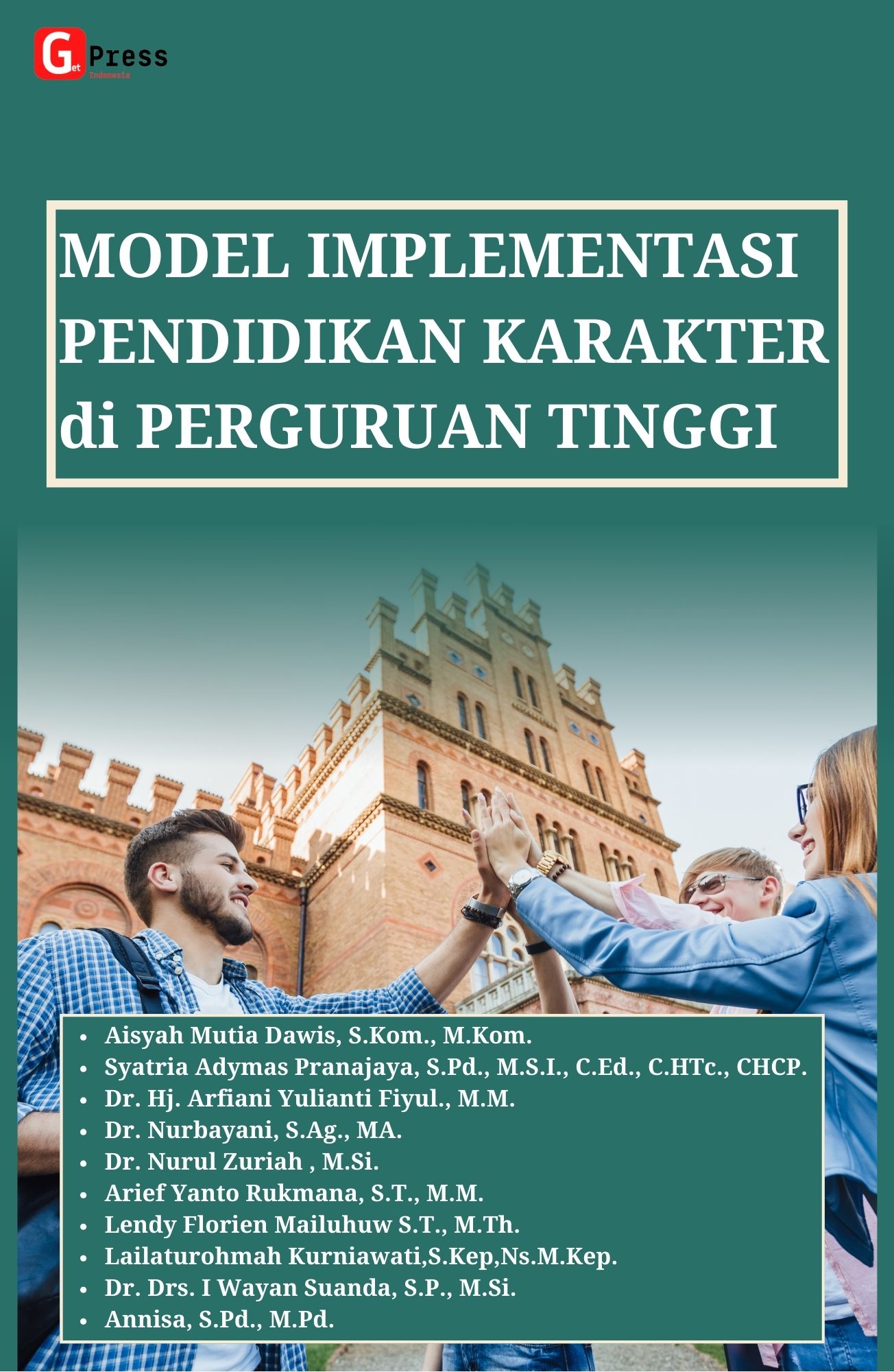 MODEL IMPLEMENTASI PENDIDIKAN KARAKTER di PERGURUAN TINGGI